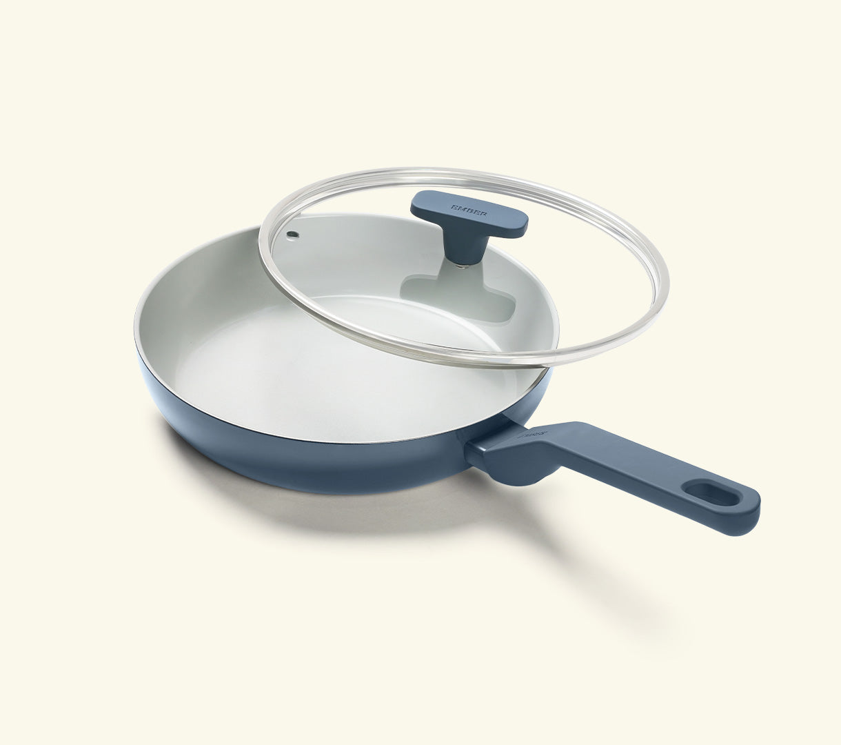 Frypan 24cm with glass lid (2.0)