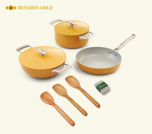 Ember Cookware Trio