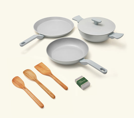 Everyday Cookware Trio - Himalayan Mist