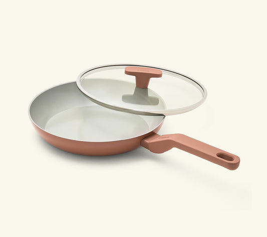 Frypan 24cm with glass lid (2.0)