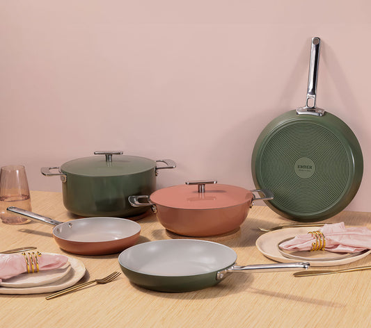 Find Your Perfect Ember Cookware Match