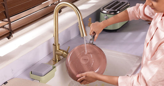 Care for Your Ember Cookware - Easy, peasy