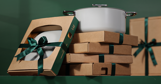 A Gift That Keeps On Cooking