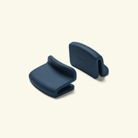 Ember Pan Side Handle Holder - Nilgiri Blue