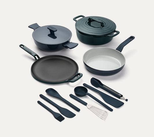 Ember Complete Set - Nilgiri Blue + Teal