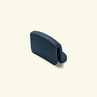 Ember Pan Single Side Handle Holder - Nilgiri Blue