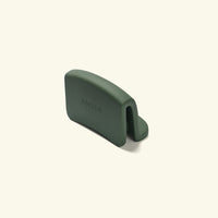Ember Pan Single Side Handle Holder - Coorg Green