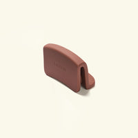 Ember Pan Single Side Handle Holder - Jaipur Terracotta