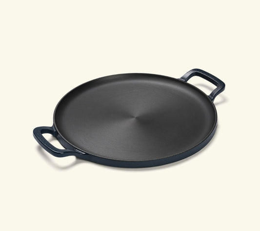 Pre-Seasoned Tawa 30 cm - Nilgiri Blue