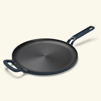 Pre-Seasoned Tawa 27 cm - Nilgiri Blue