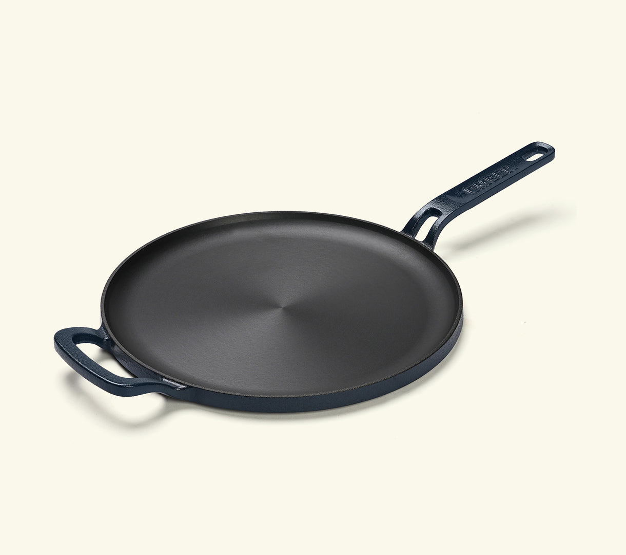 Pre-Seasoned Tawa 27 cm - Nilgiri Blue