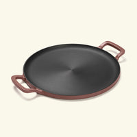 Pre-Seasoned Tawa 30 cm - Jaipur Terracotta