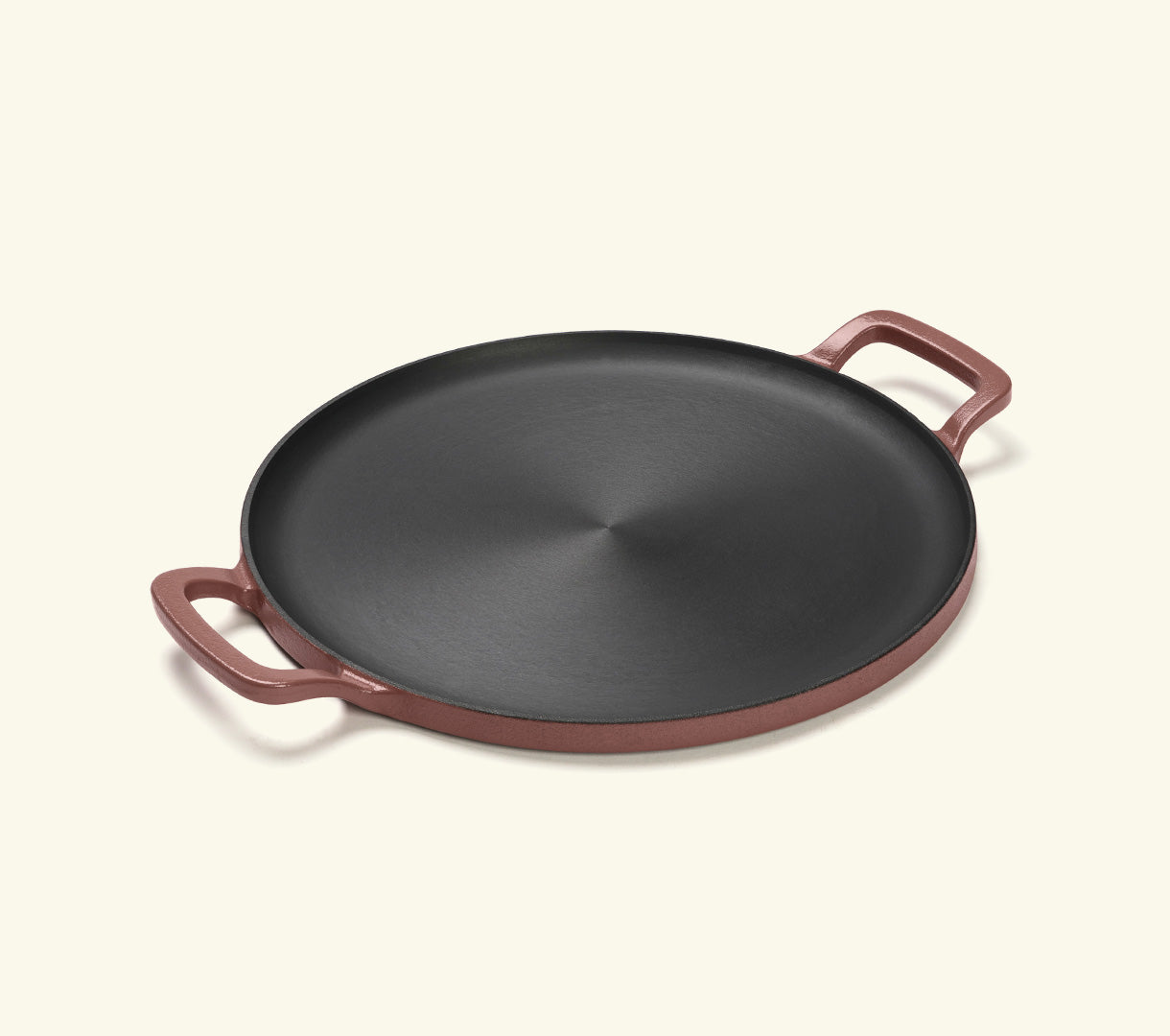 Pre-Seasoned Tawa 30 cm - Jaipur Terracotta