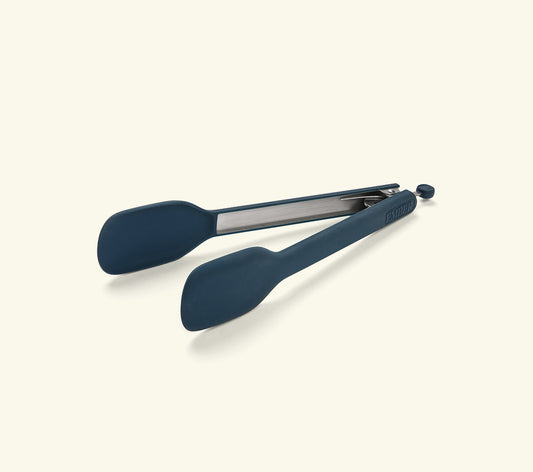 Kitchen Tongs - Nilgiri Blue