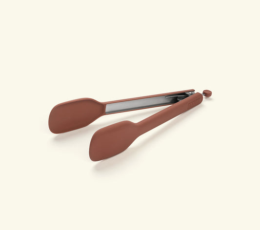 Kitchen Tongs - Jaipur Terracotta