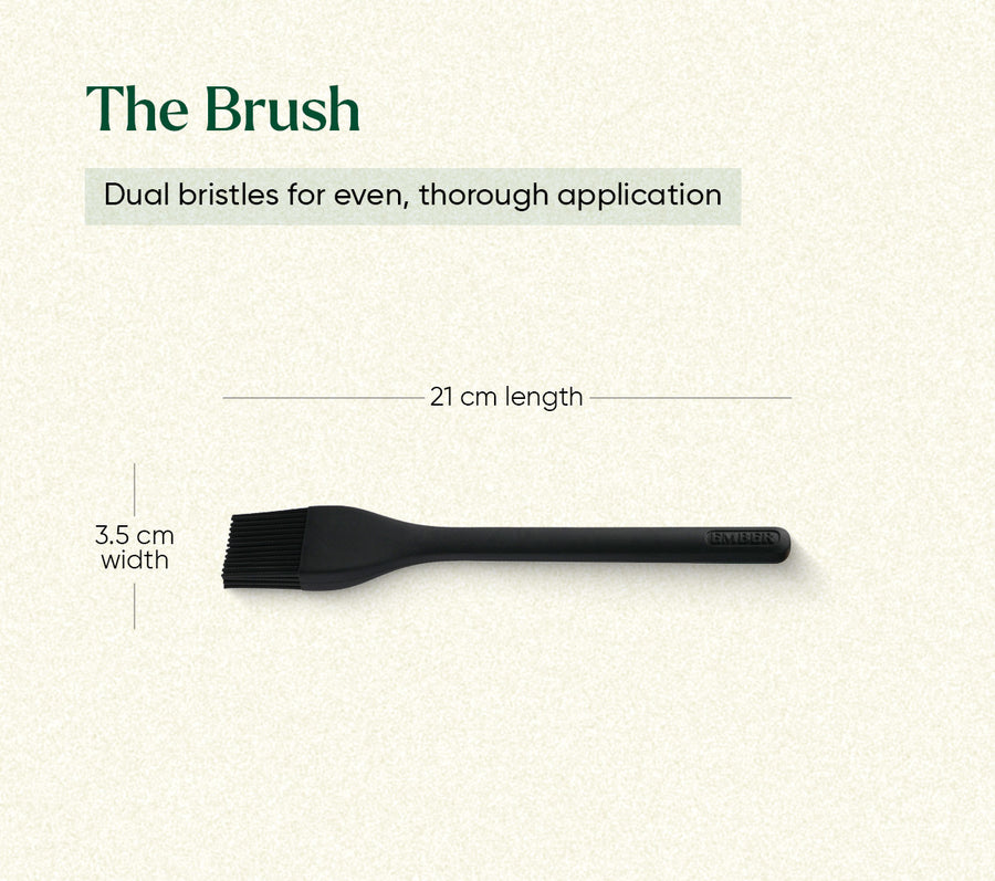 Brush - Black