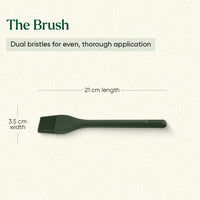 Brush - Coorg Green