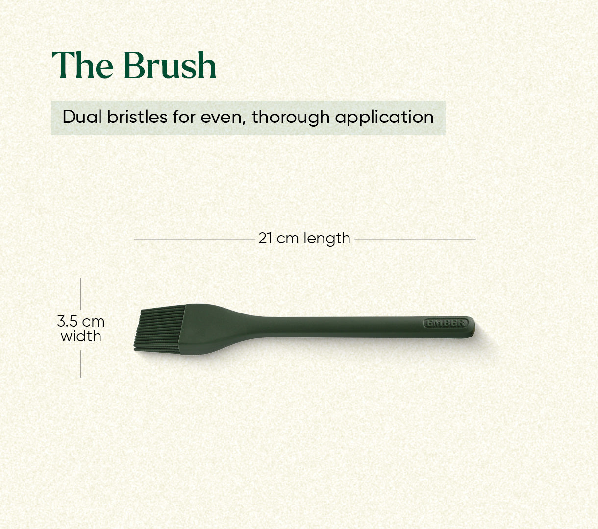 Brush - Coorg Green