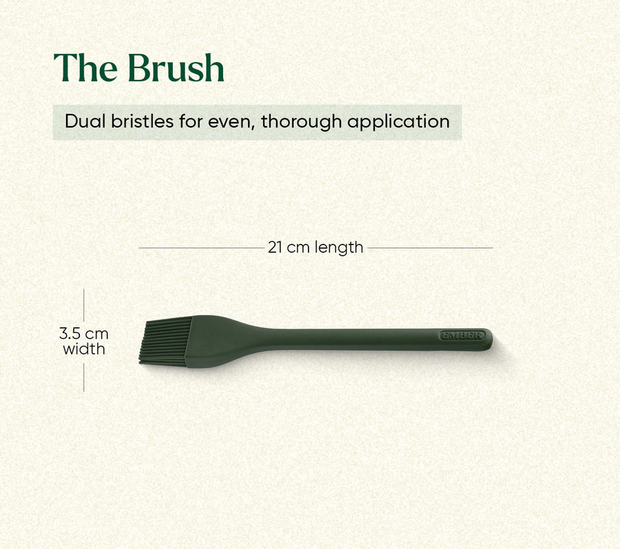 Brush - Coorg Green