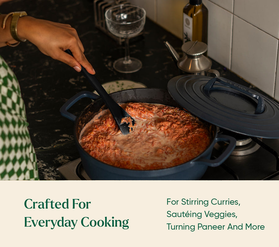 Stir Spatula - Black