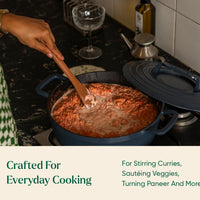 Stir Spatula - Jaipur Terracotta