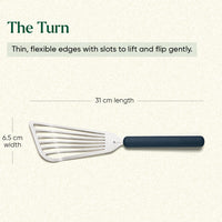 Turner - Nilgiri Blue