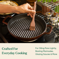 Brush - Jaipur Terracotta