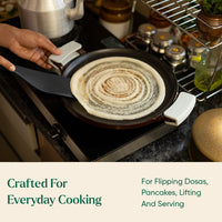 Ember Flip Spatula - Black