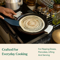 Ember Flip Spatula - Nilgiri Blue