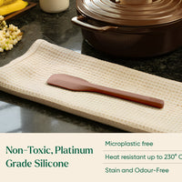 Scraper Spatula - Jaipur Terracotta