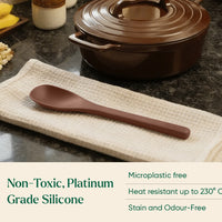 Stir Spatula - Jaipur Terracotta