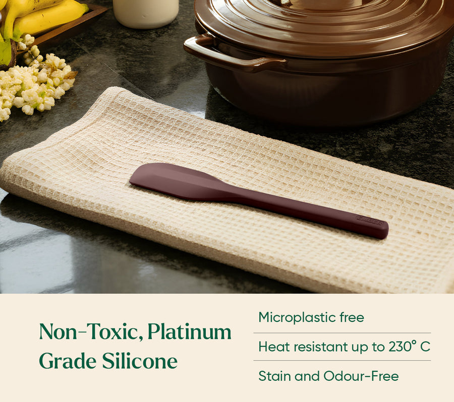 Scraper Spatula - Wine