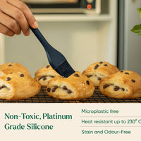 Brush - Nilgiri Blue