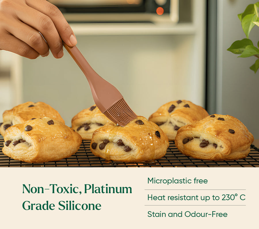 Brush - Jaipur Terracotta