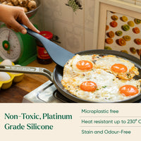 Ember Flip Spatula - Nilgiri Blue