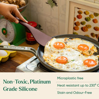 Ember Flip Spatula - Wine