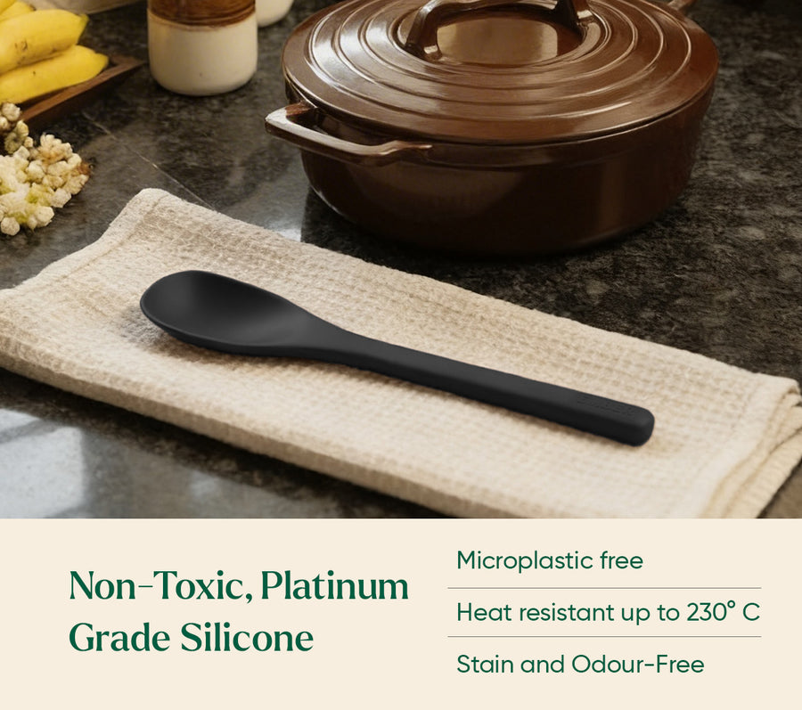 Stir Spatula - Black