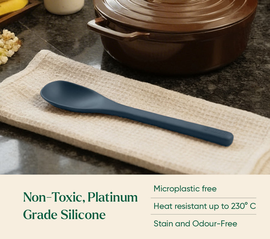 Stir Spatula - Nilgiri Blue