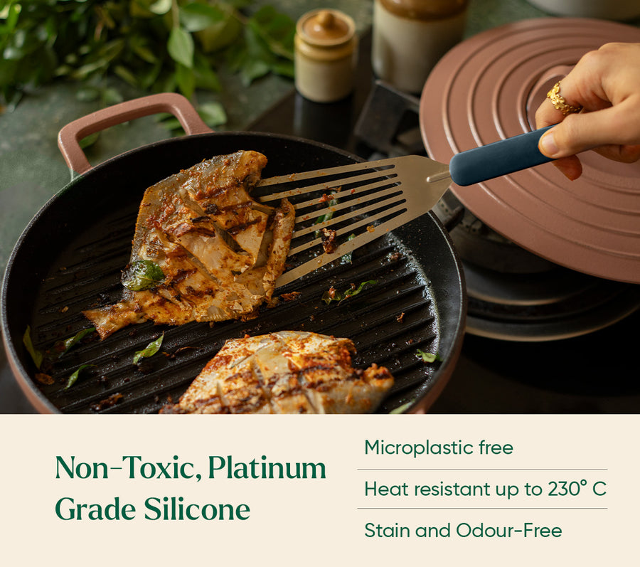 Turner - Nilgiri Blue