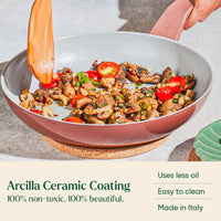 The Ember Kitchen Set - Jaipur Terracotta 