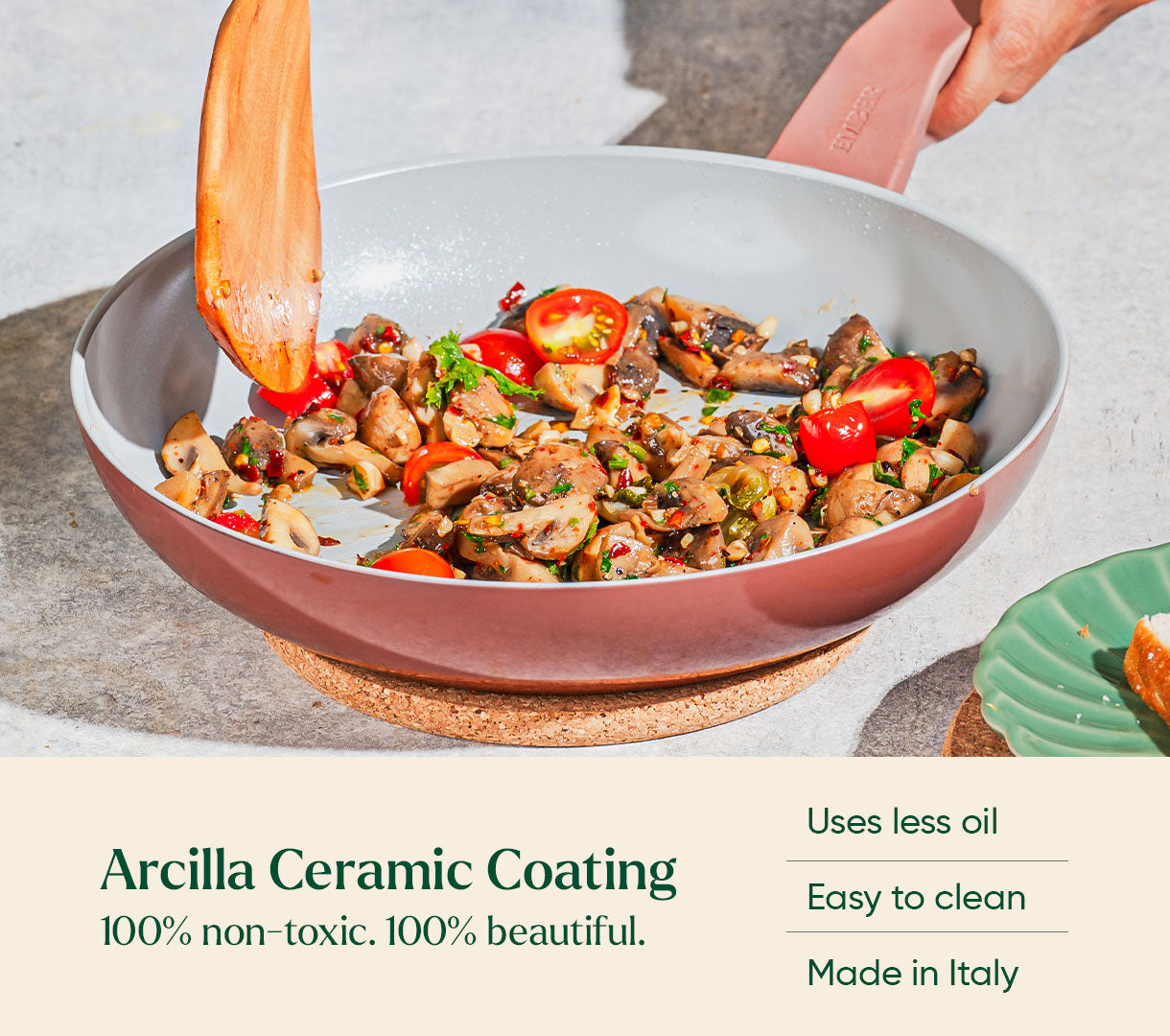 The Ember Kitchen Set - Jaipur Terracotta 