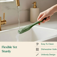 Scraper Spatula - Coorg Green