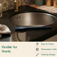 Brush - Nilgiri Blue