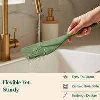 Ember Flip Spatula - Coorg Green