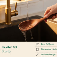 Stir Spatula - Jaipur Terracotta