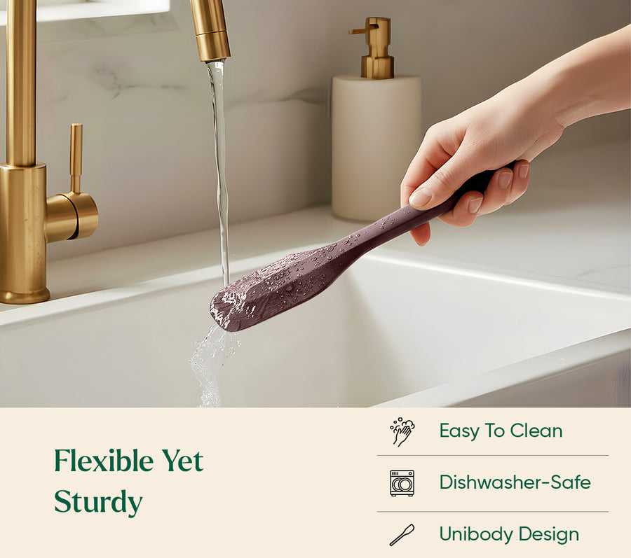 Scraper Spatula - Wine