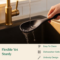 Stir Spatula - Black