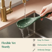 Stir Spatula - Coorg Green