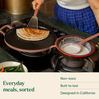 The Ember Kitchen Set - Jaipur Terracotta 