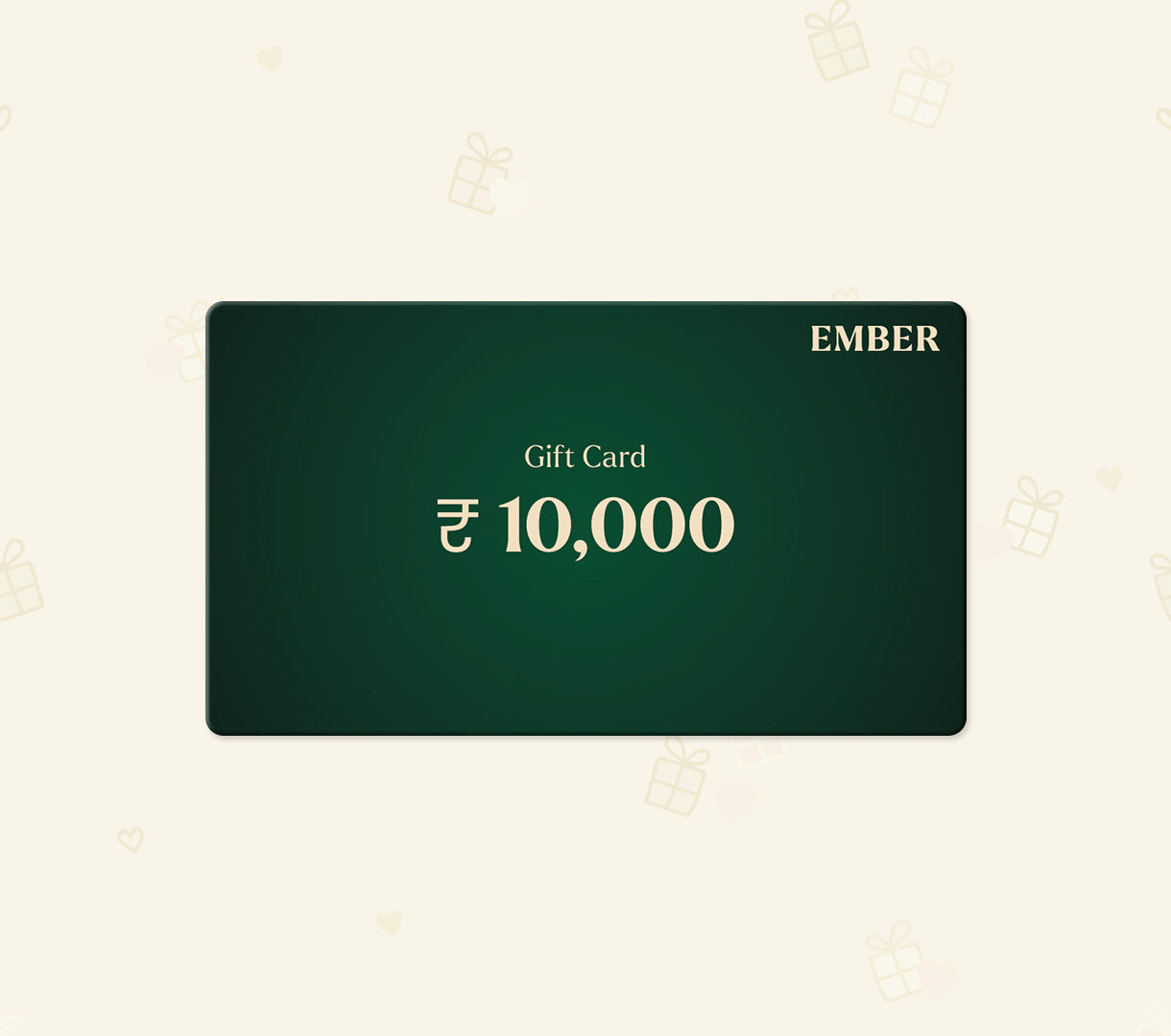 Ember Gift Cards